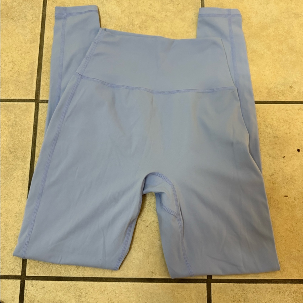 BuffBunny Sky Blue Leggings